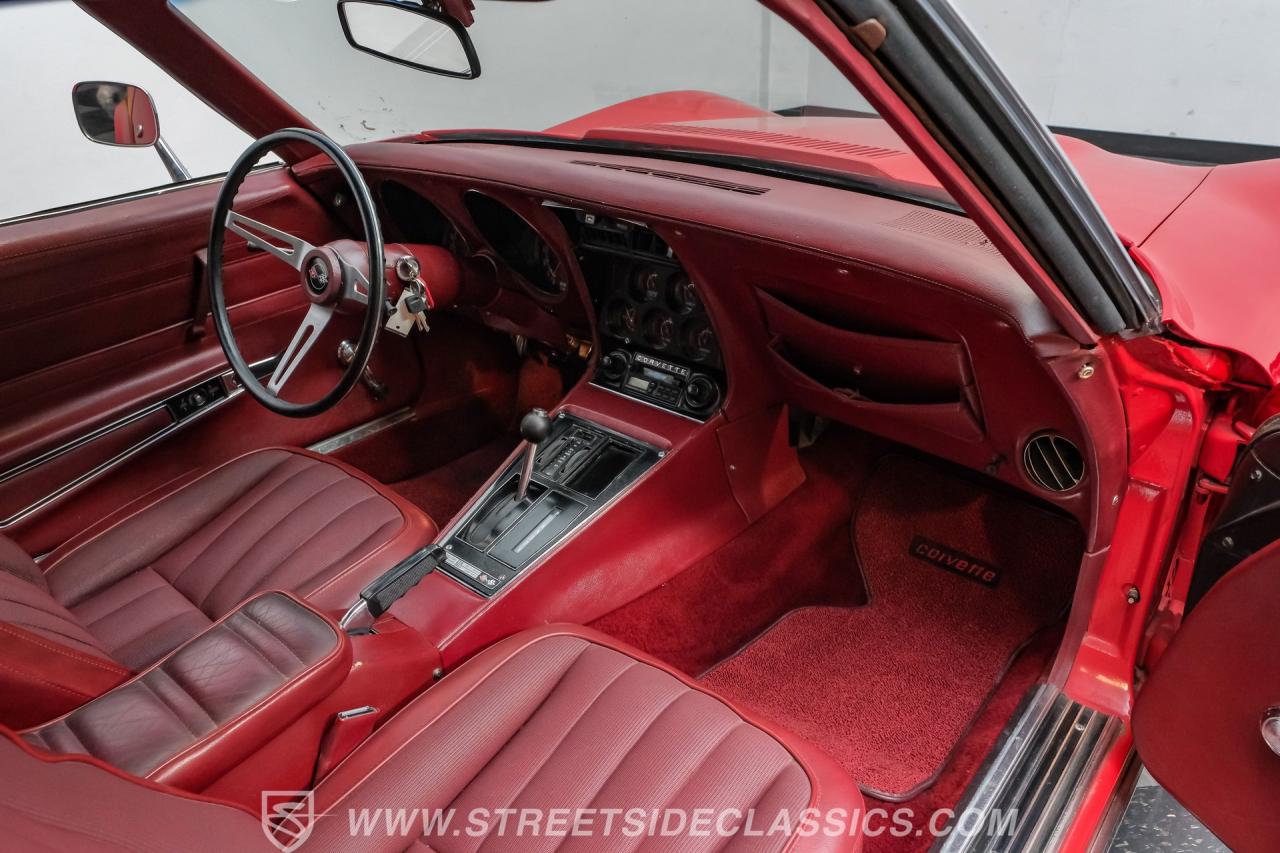 1974 Chevrolet Corvette Convertible