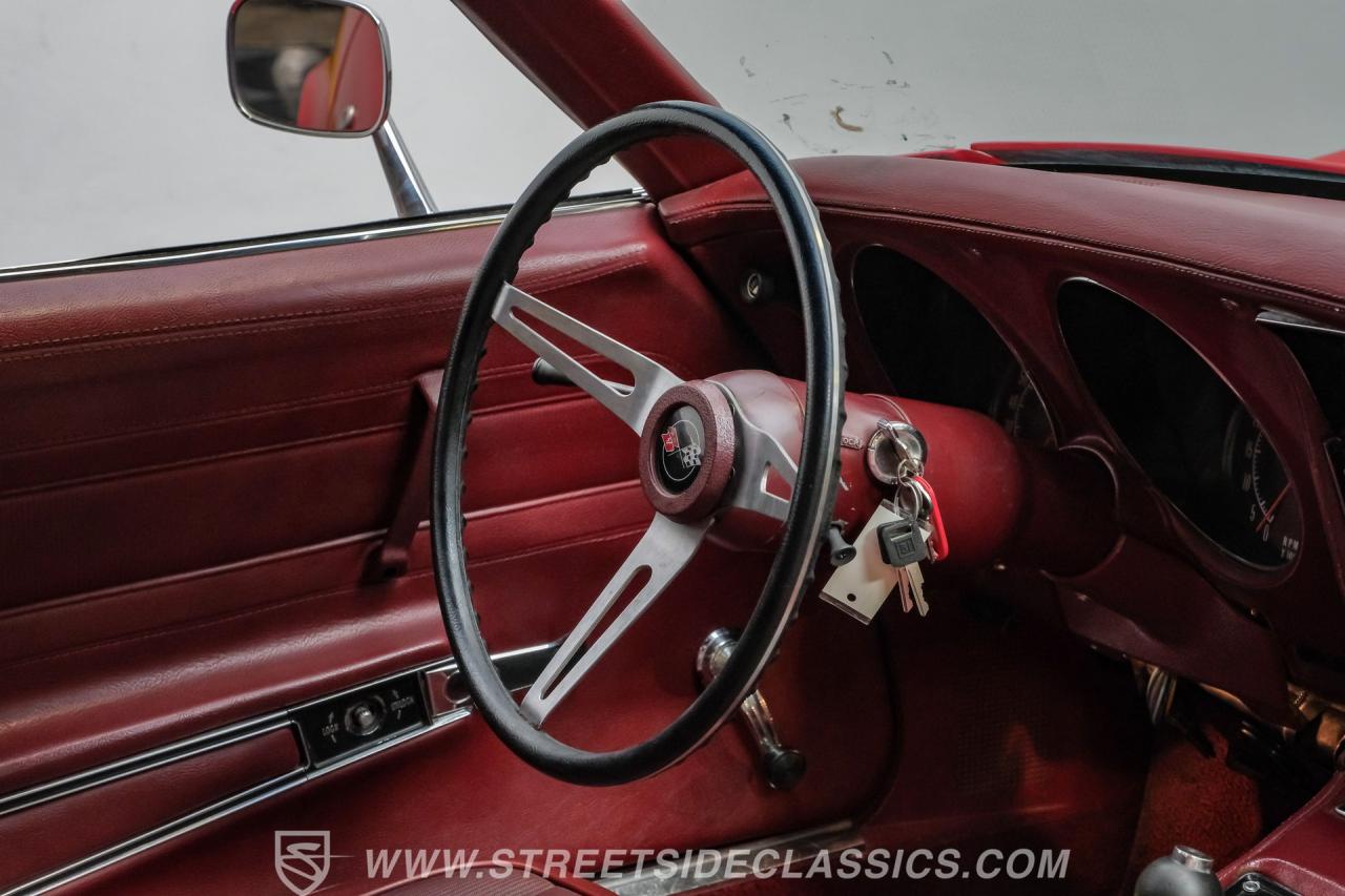 1974 Chevrolet Corvette Convertible