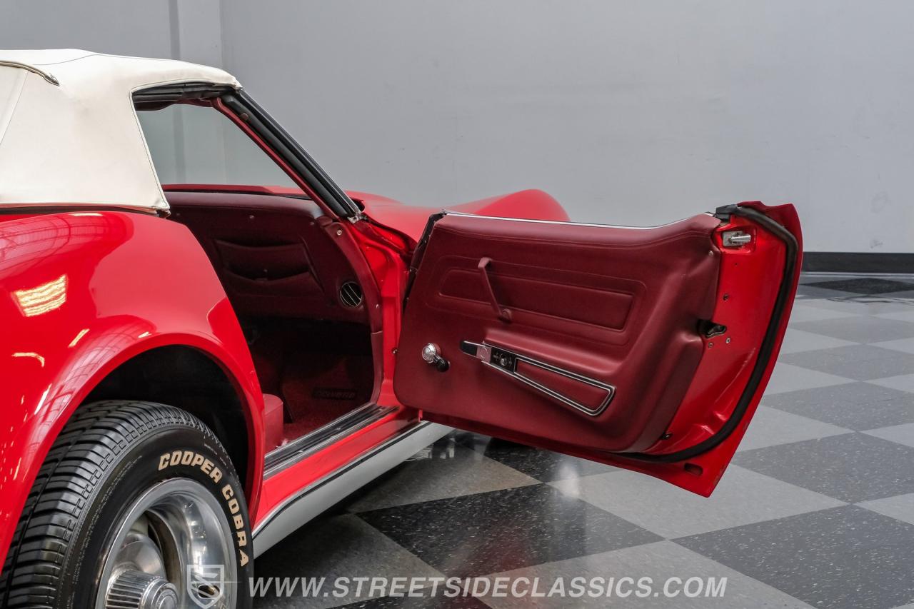 1974 Chevrolet Corvette Convertible