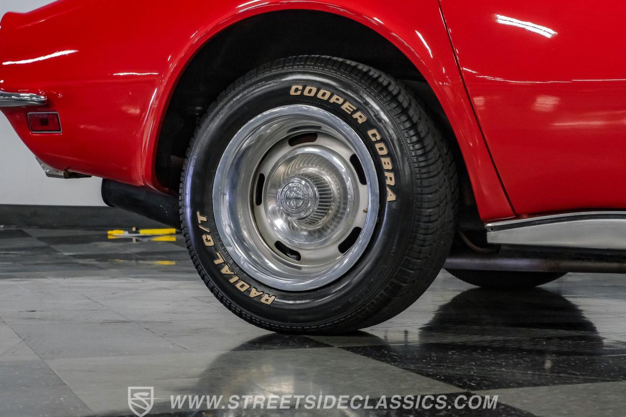 1974 Chevrolet Corvette Convertible
