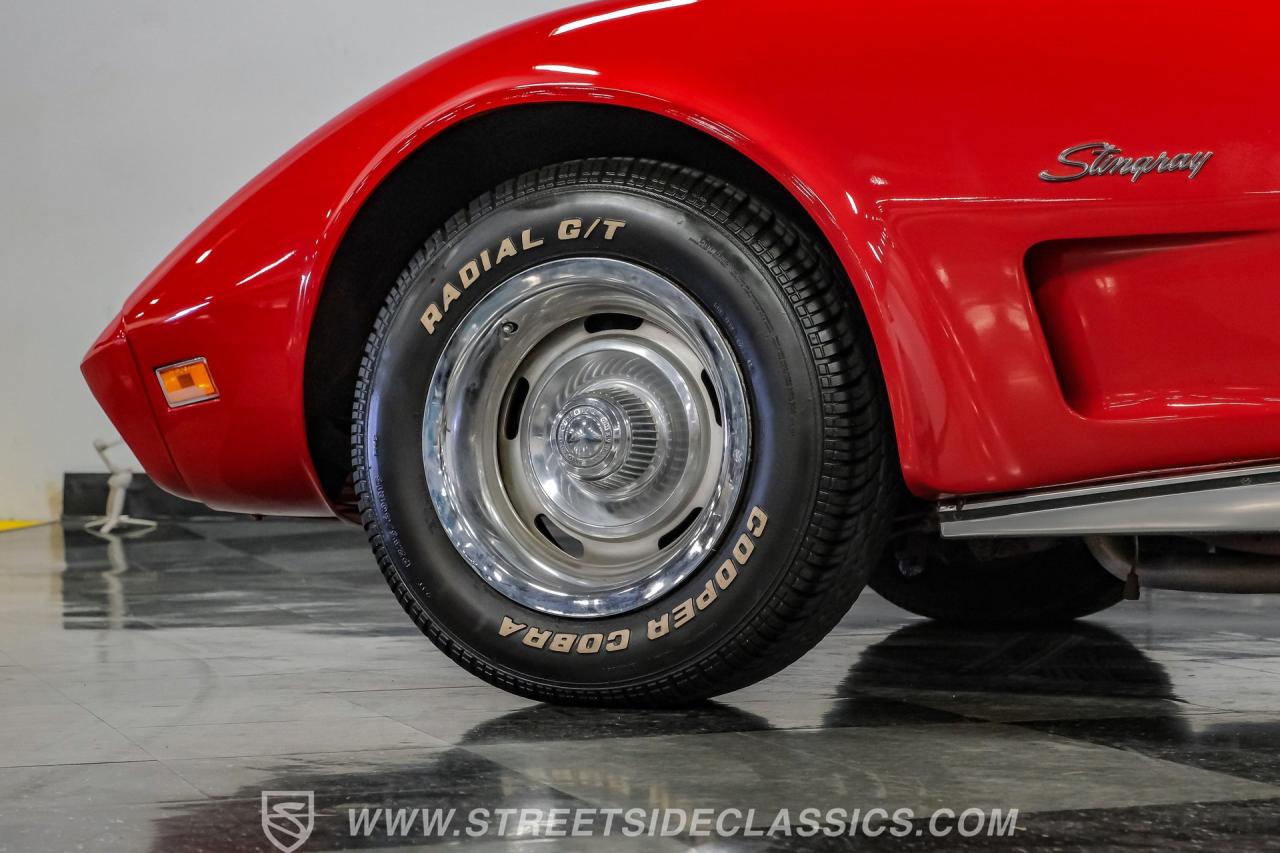 1974 Chevrolet Corvette Convertible