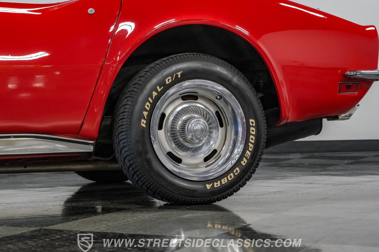 1974 Chevrolet Corvette Convertible