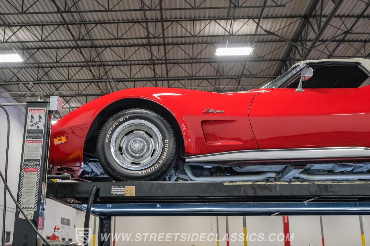 1974 Chevrolet Corvette Convertible