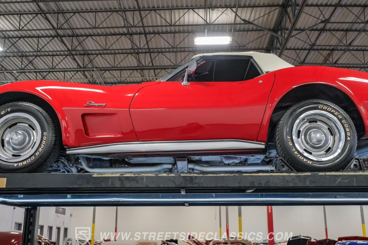 1974 Chevrolet Corvette Convertible