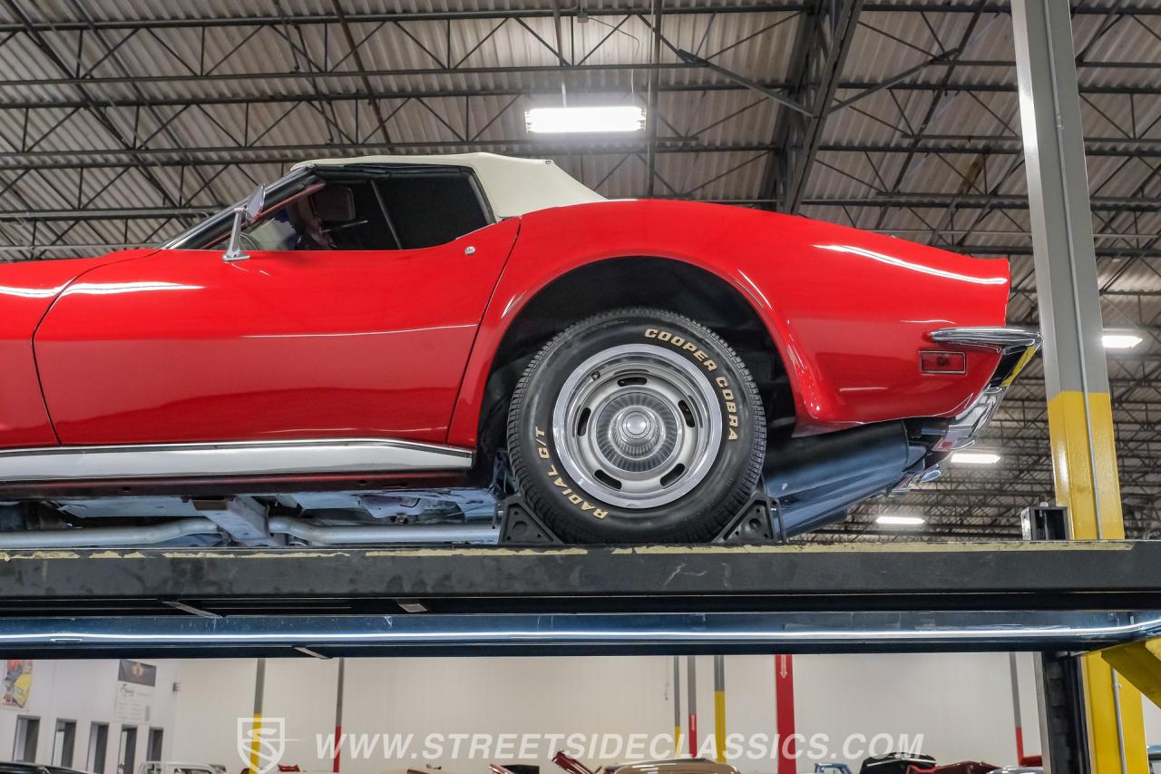1974 Chevrolet Corvette Convertible