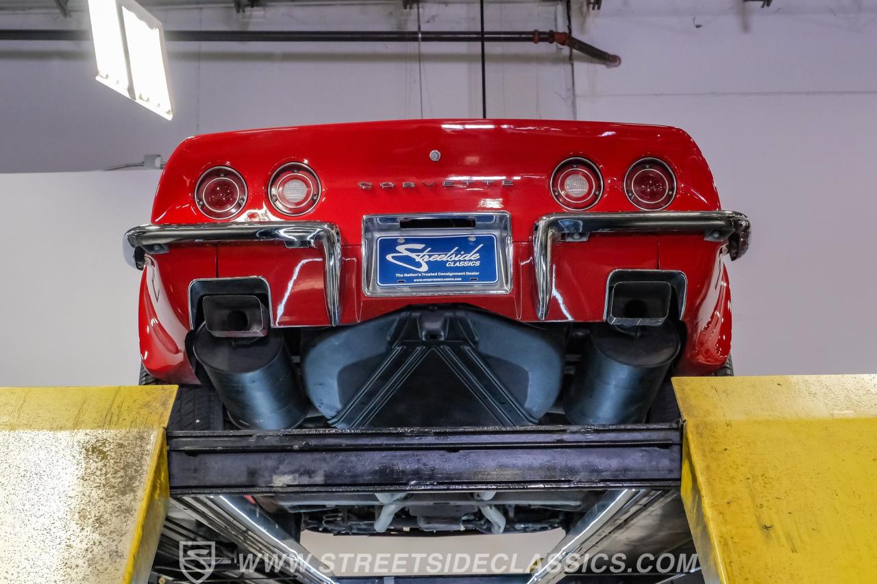 1974 Chevrolet Corvette Convertible