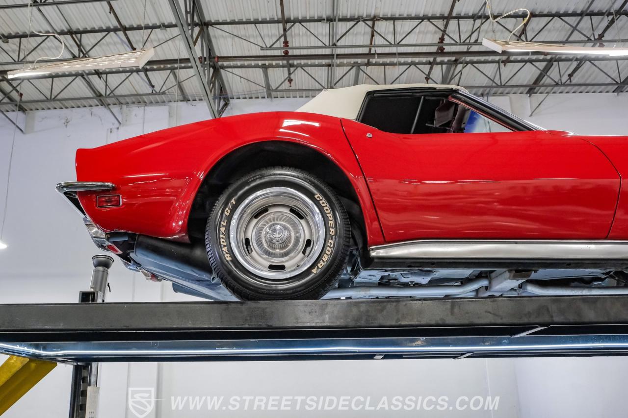 1974 Chevrolet Corvette Convertible