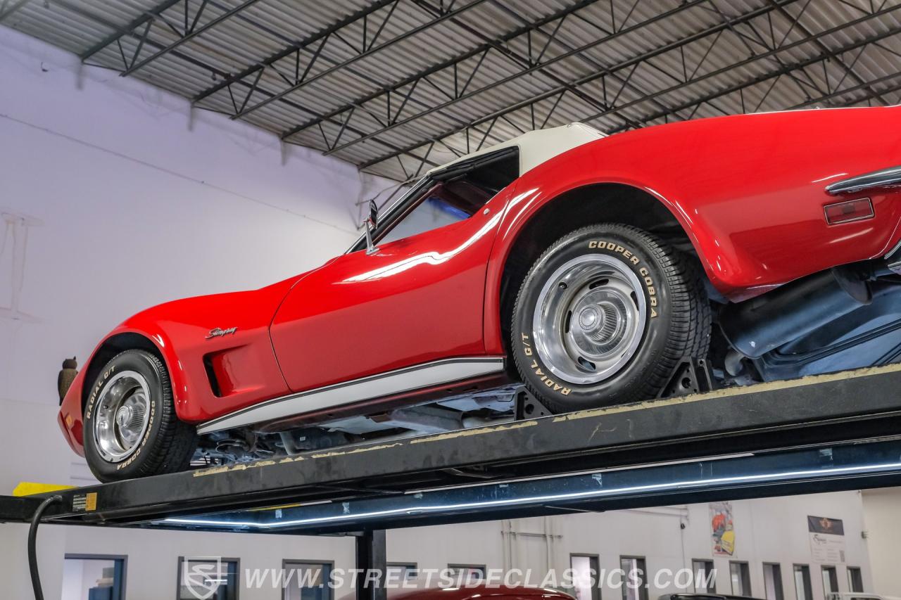 1974 Chevrolet Corvette Convertible