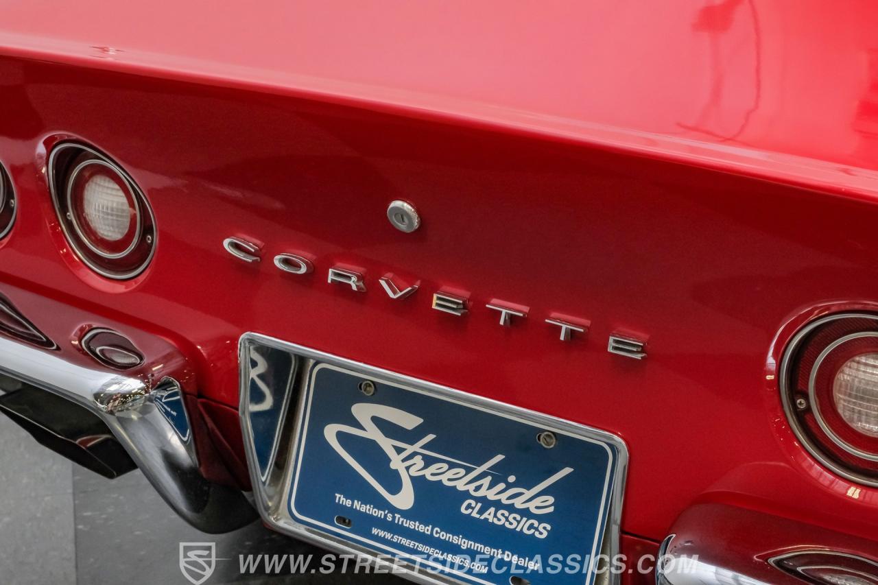 1974 Chevrolet Corvette Convertible