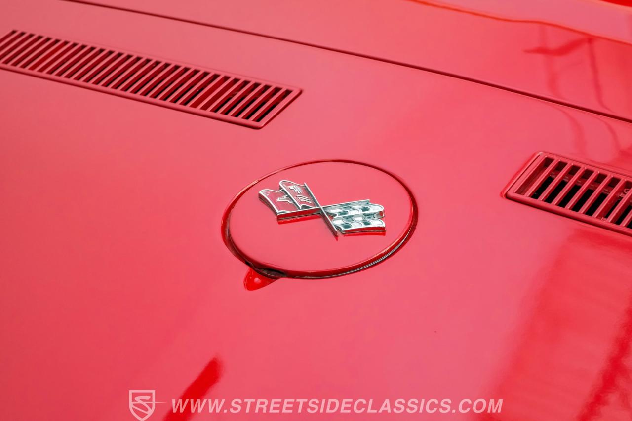 1974 Chevrolet Corvette Convertible