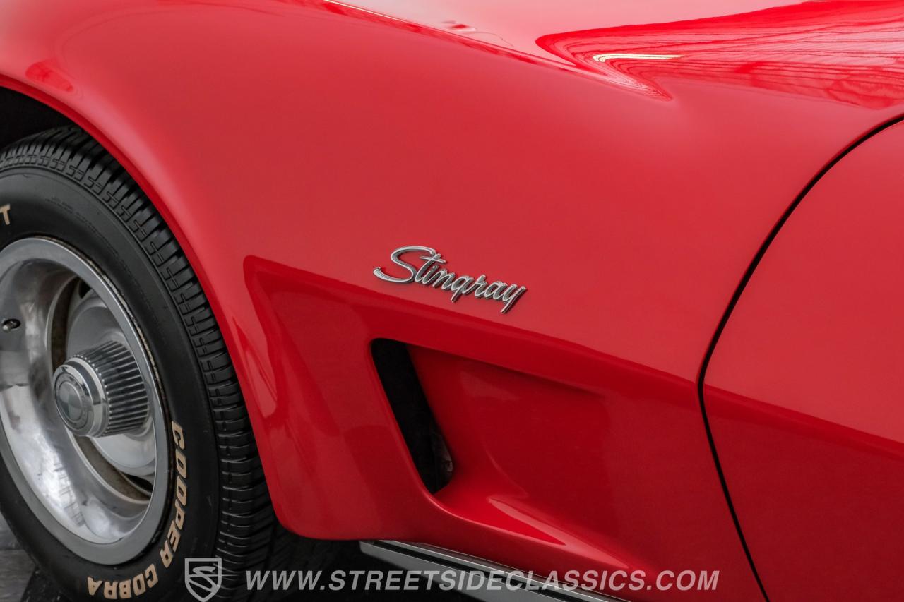 1974 Chevrolet Corvette Convertible