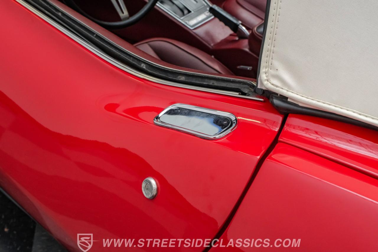 1974 Chevrolet Corvette Convertible