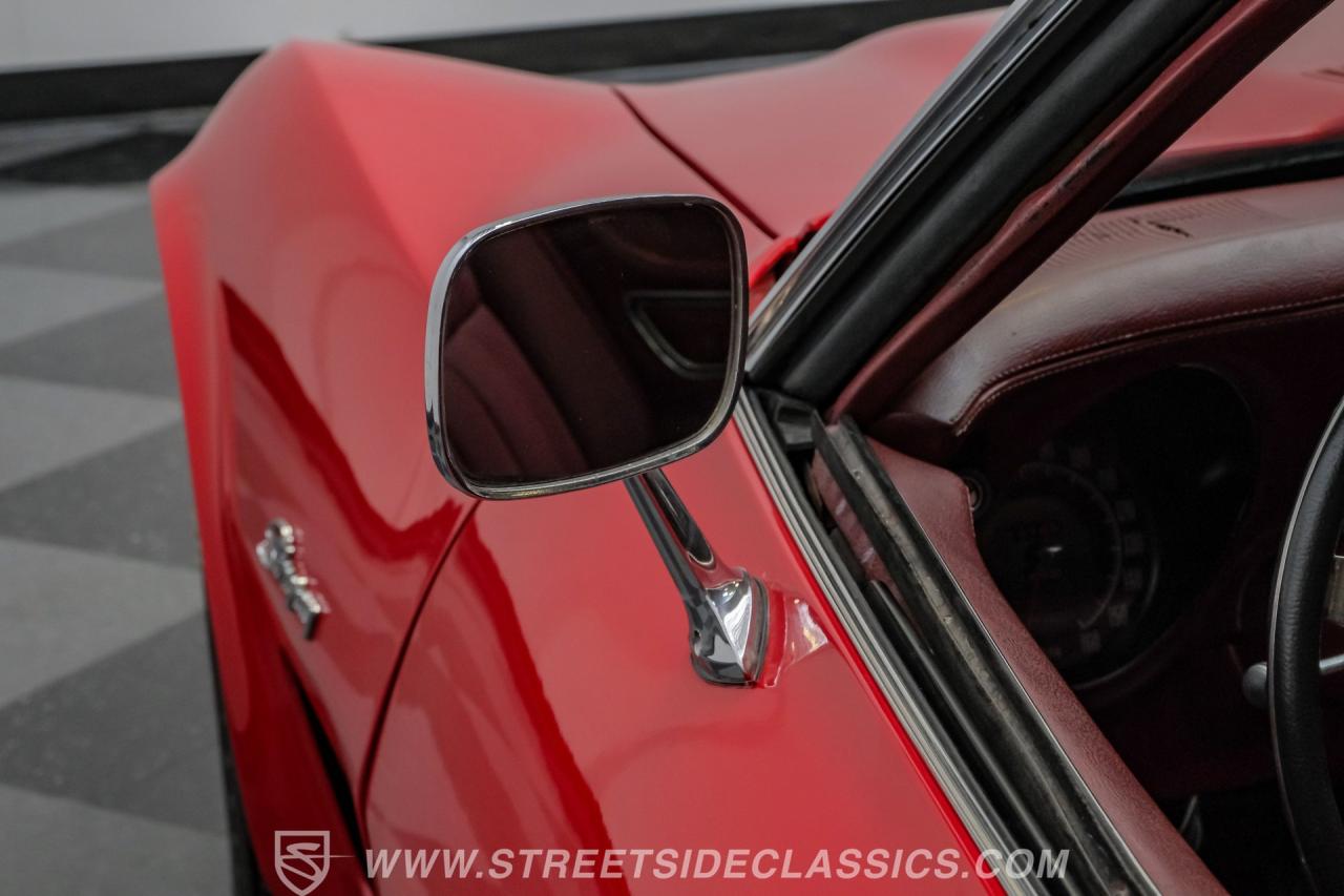 1974 Chevrolet Corvette Convertible