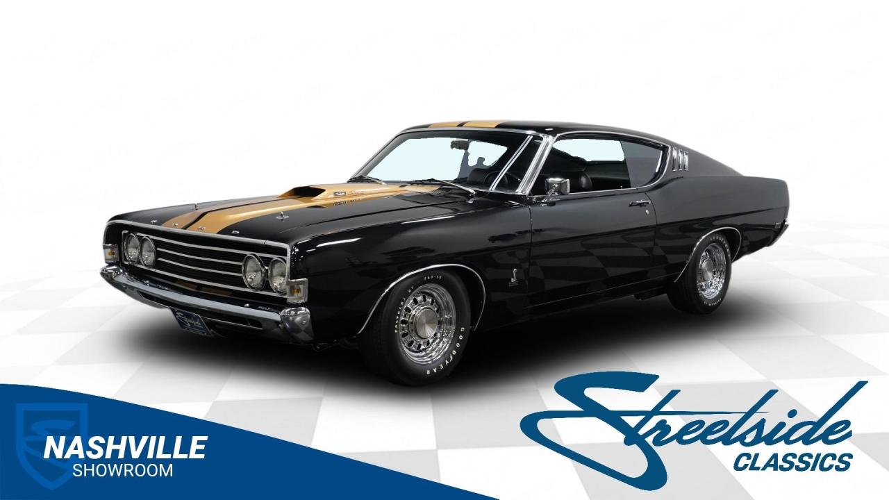 1969 Ford Torino Cobra 428 Cobra Jet