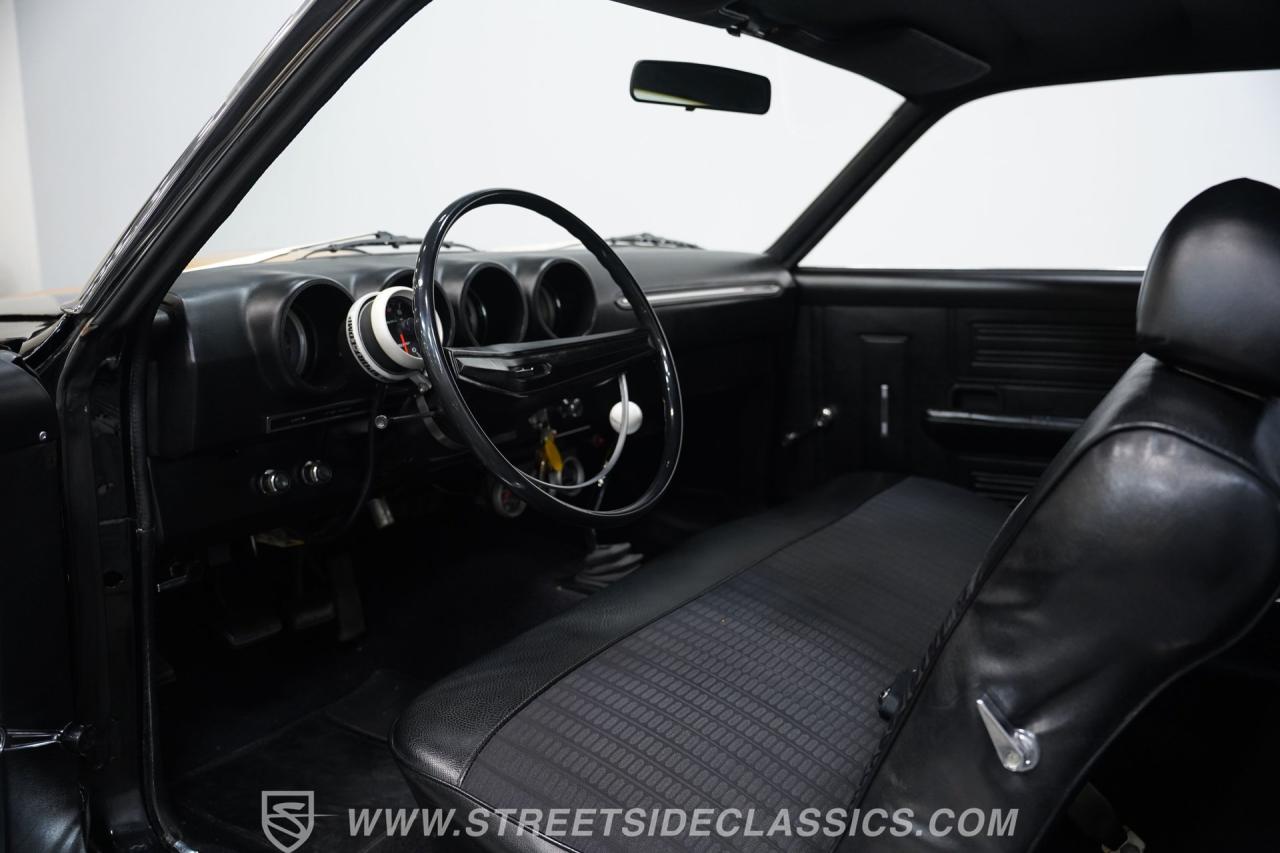 1969 Ford Torino Cobra 428 Cobra Jet