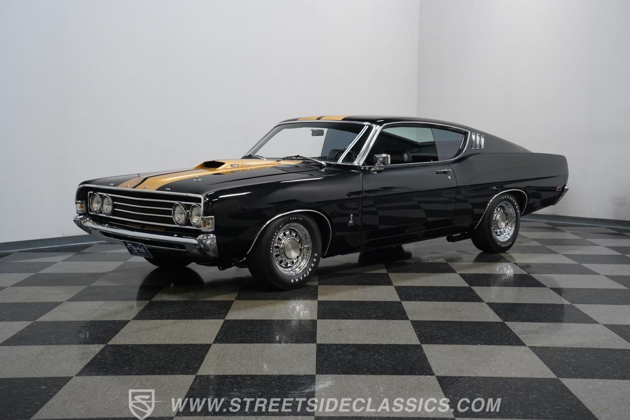 1969 Ford Torino Cobra 428 Cobra Jet