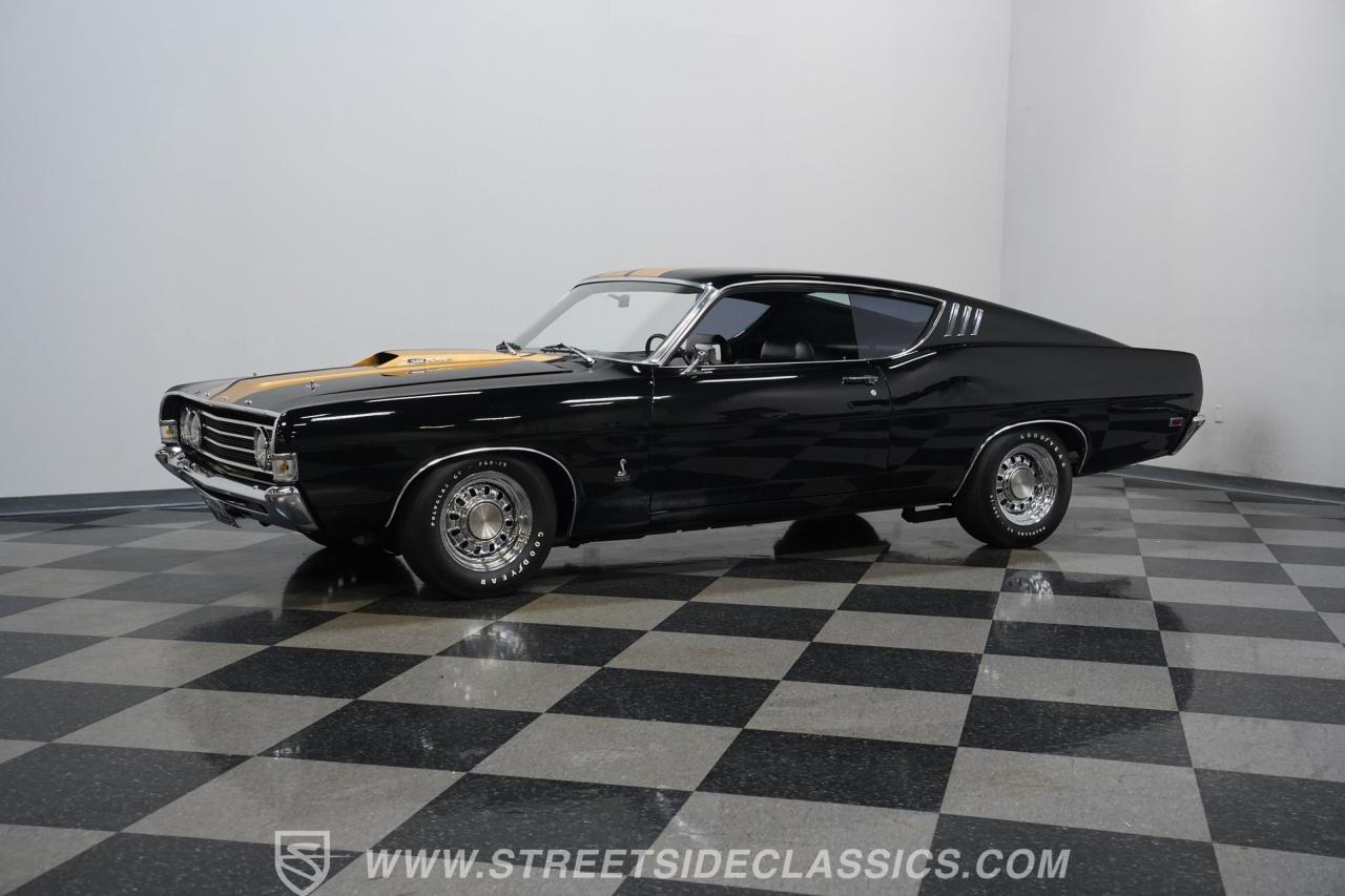 1969 Ford Torino Cobra 428 Cobra Jet