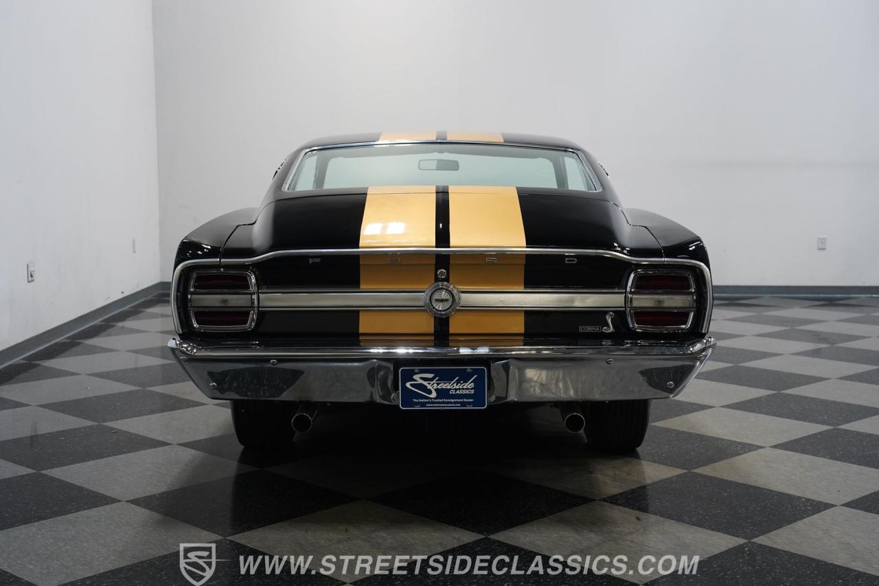 1969 Ford Torino Cobra 428 Cobra Jet