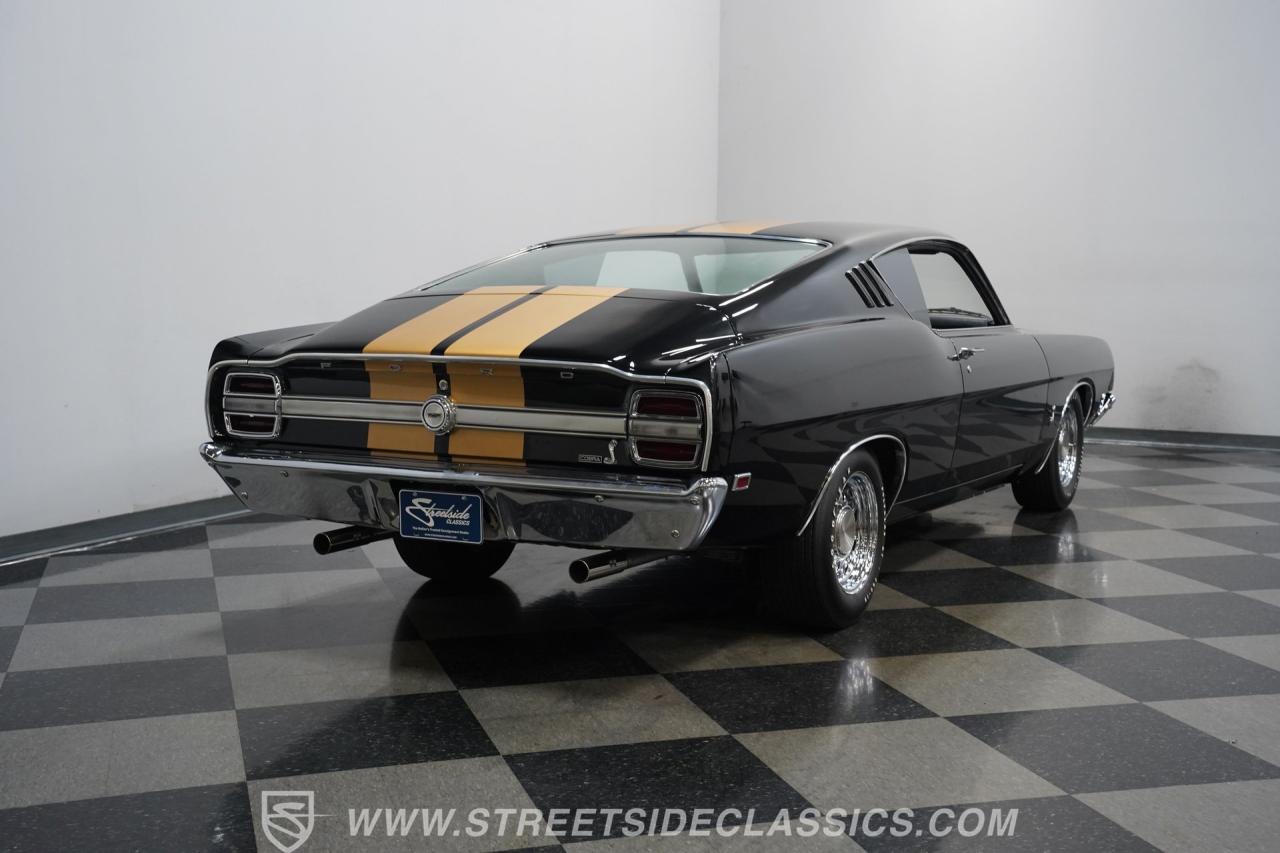 1969 Ford Torino Cobra 428 Cobra Jet
