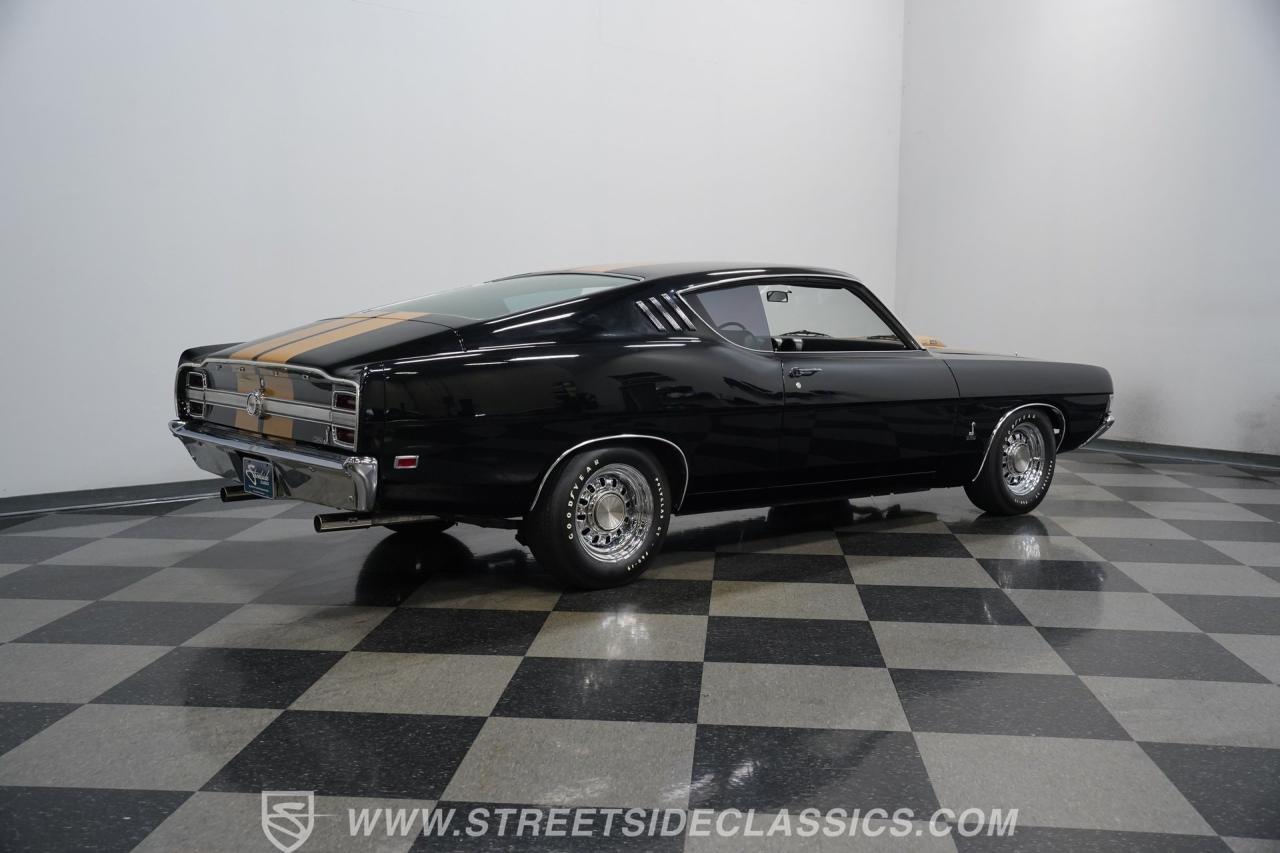 1969 Ford Torino Cobra 428 Cobra Jet