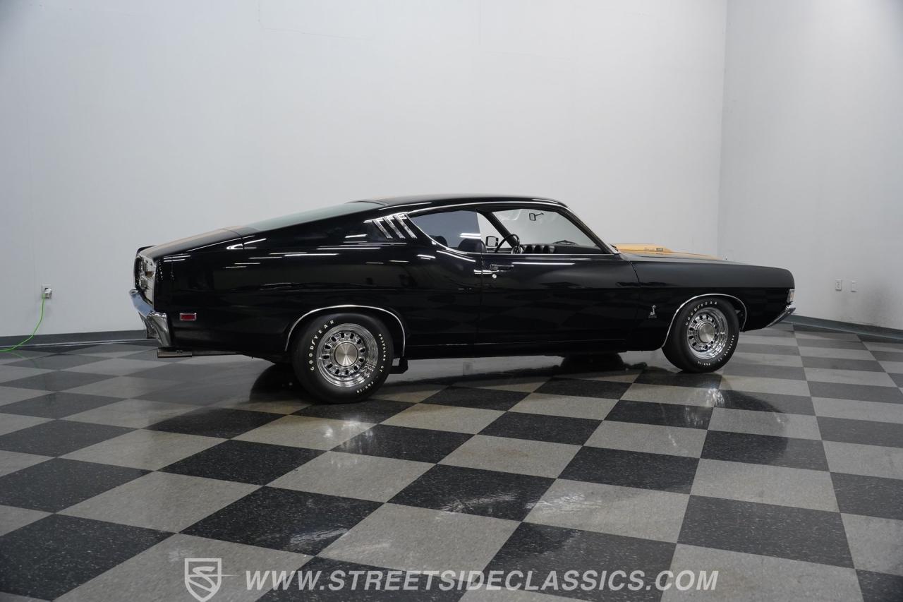 1969 Ford Torino Cobra 428 Cobra Jet