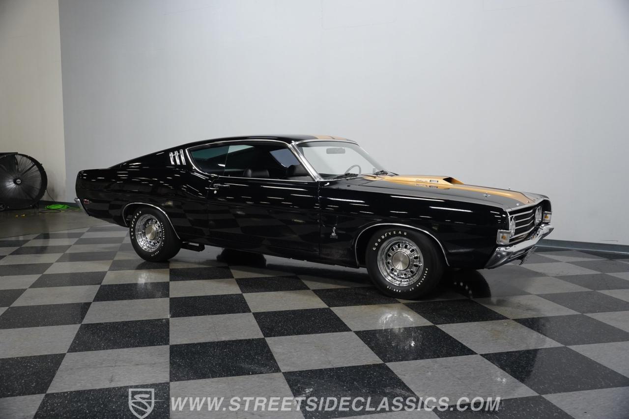 1969 Ford Torino Cobra 428 Cobra Jet