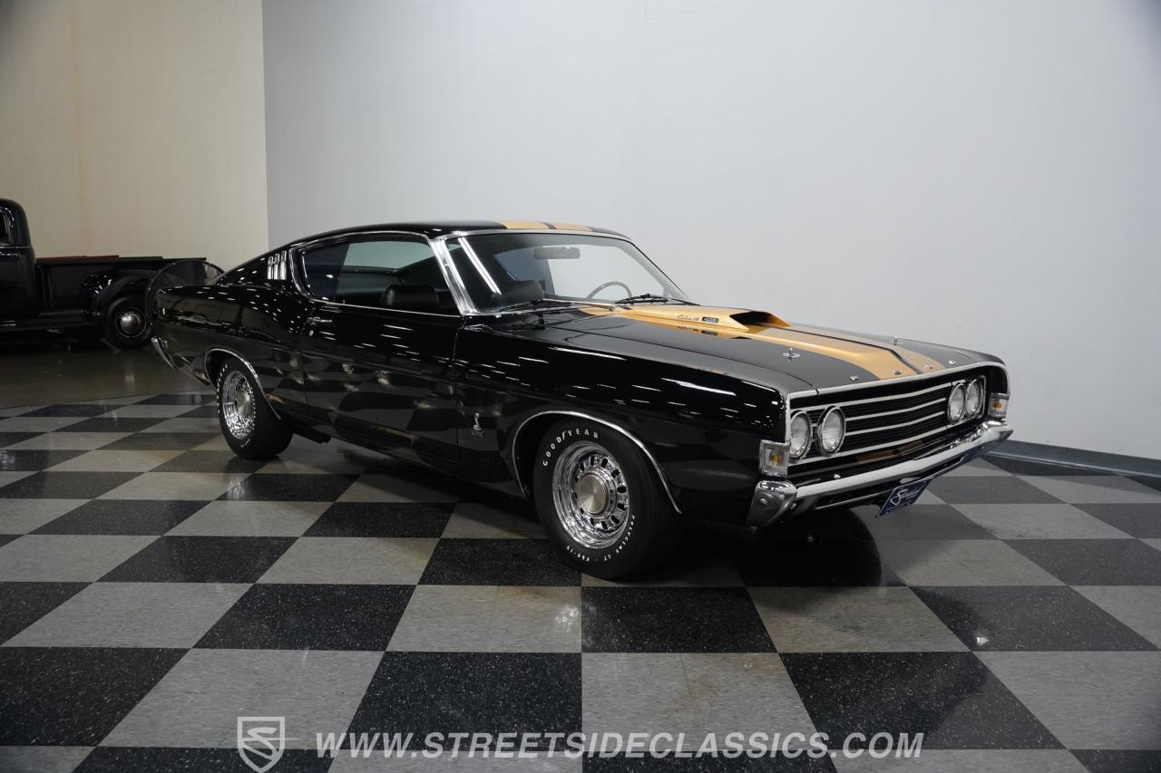 1969 Ford Torino Cobra 428 Cobra Jet