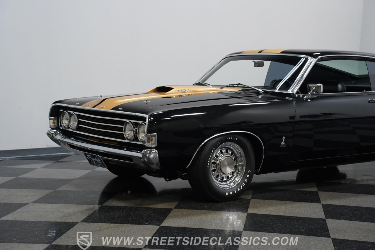 1969 Ford Torino Cobra 428 Cobra Jet