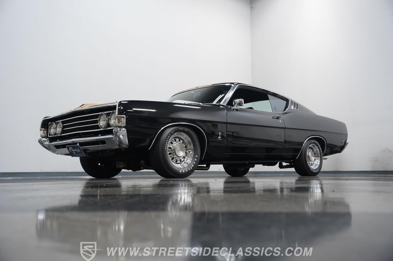 1969 Ford Torino Cobra 428 Cobra Jet