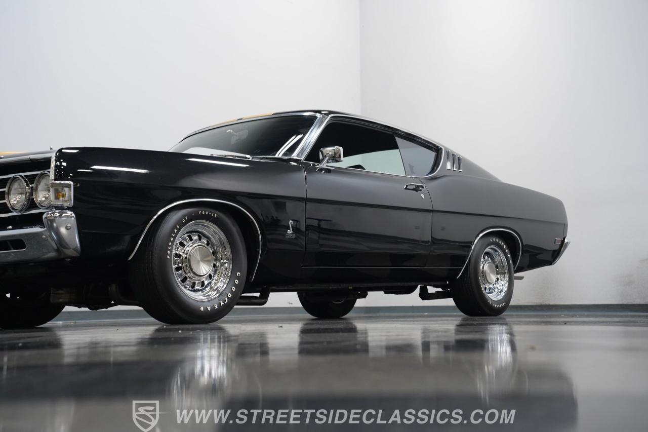1969 Ford Torino Cobra 428 Cobra Jet