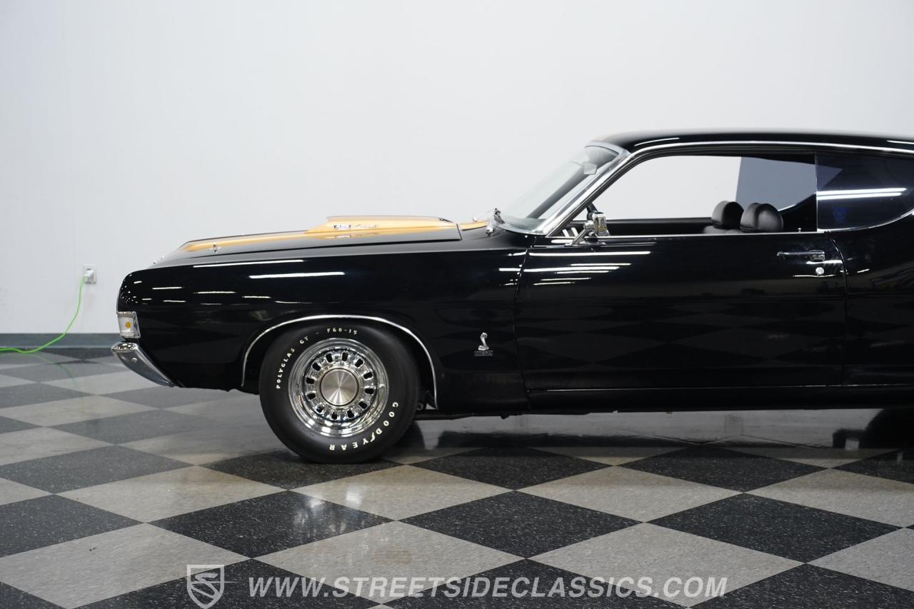 1969 Ford Torino Cobra 428 Cobra Jet