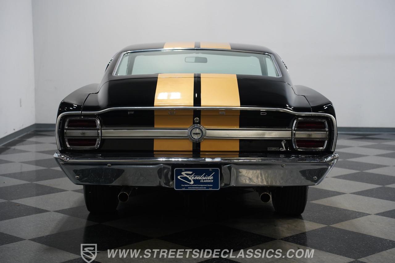 1969 Ford Torino Cobra 428 Cobra Jet