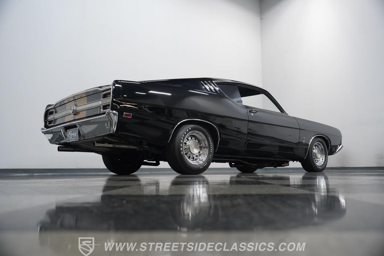 1969 Ford Torino Cobra 428 Cobra Jet