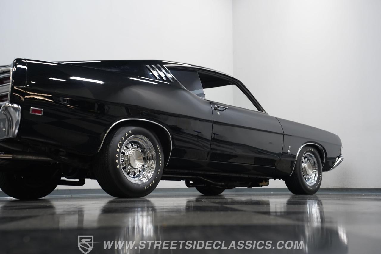 1969 Ford Torino Cobra 428 Cobra Jet