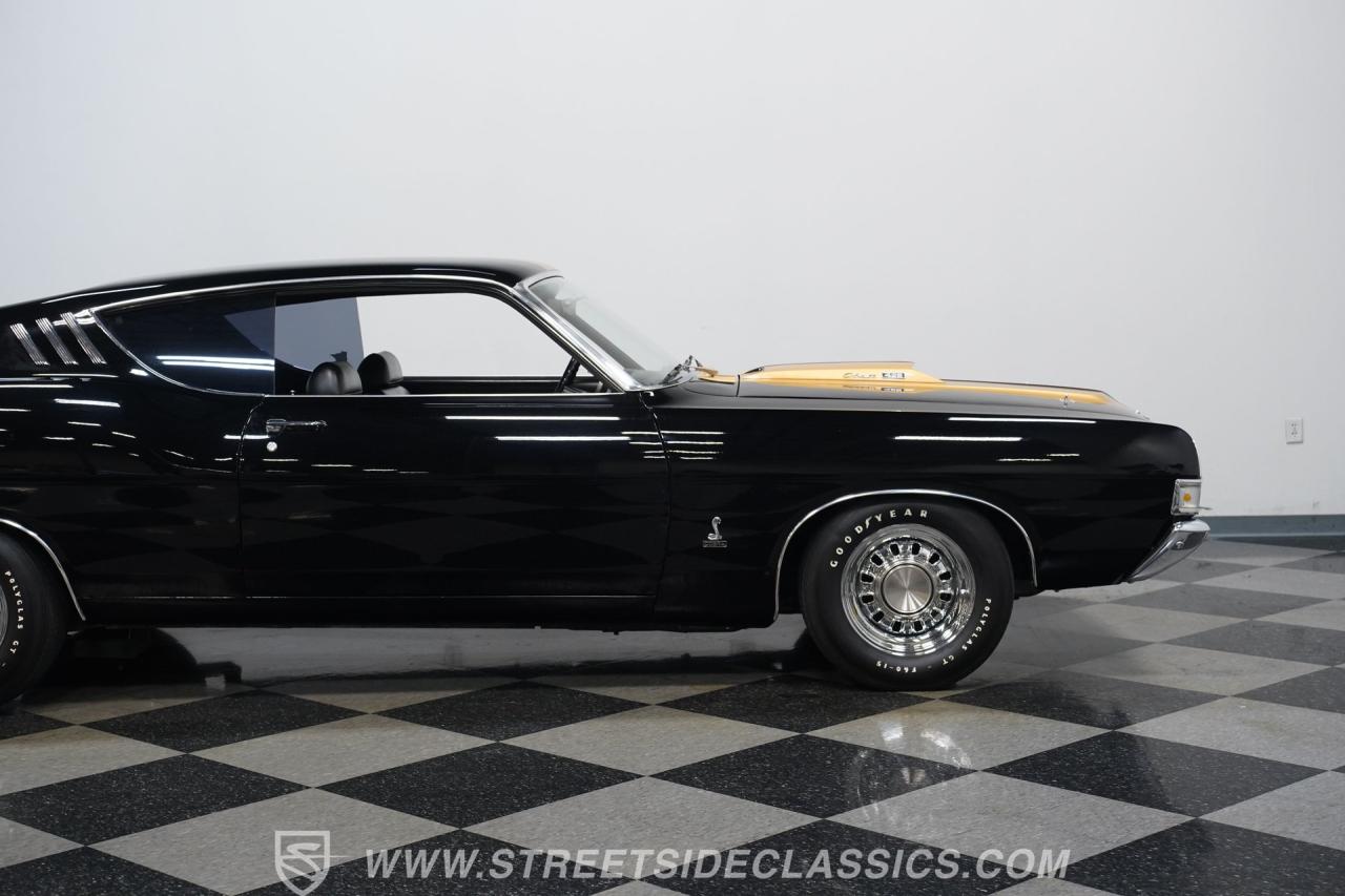 1969 Ford Torino Cobra 428 Cobra Jet