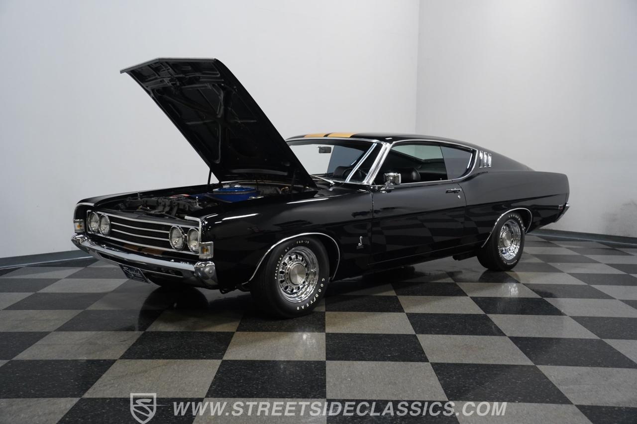 1969 Ford Torino Cobra 428 Cobra Jet