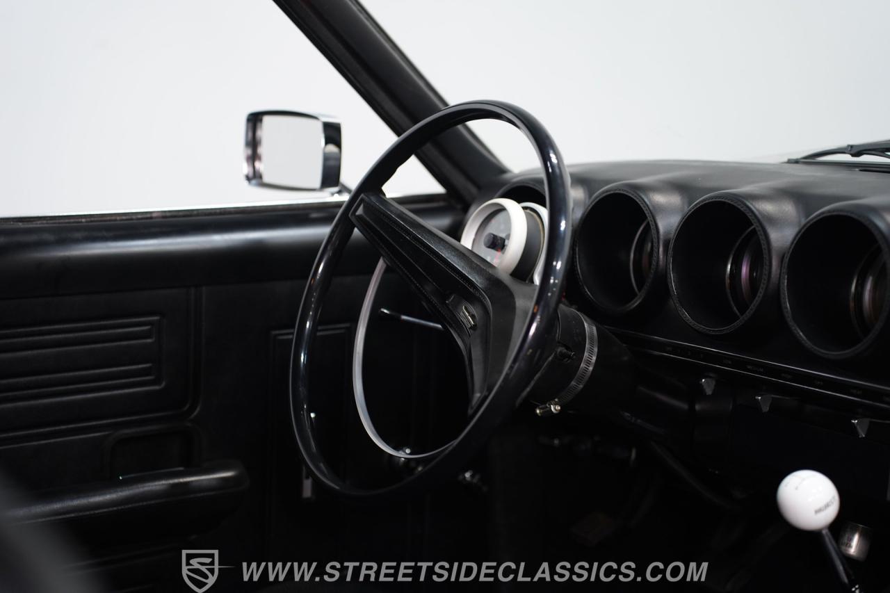 1969 Ford Torino Cobra 428 Cobra Jet