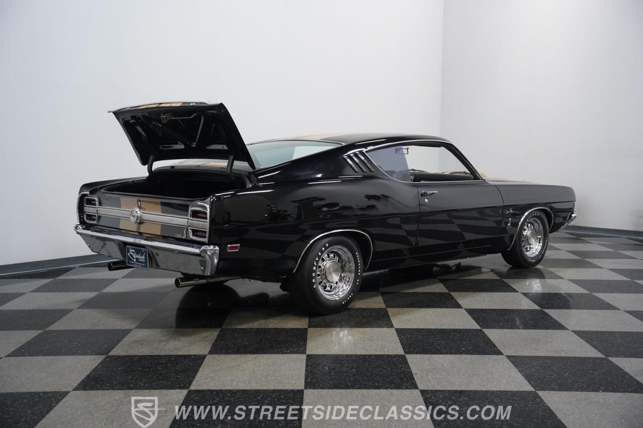1969 Ford Torino Cobra 428 Cobra Jet
