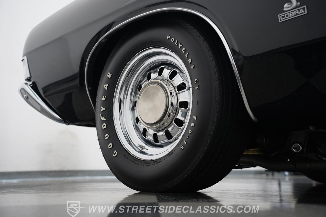 1969 Ford Torino Cobra 428 Cobra Jet