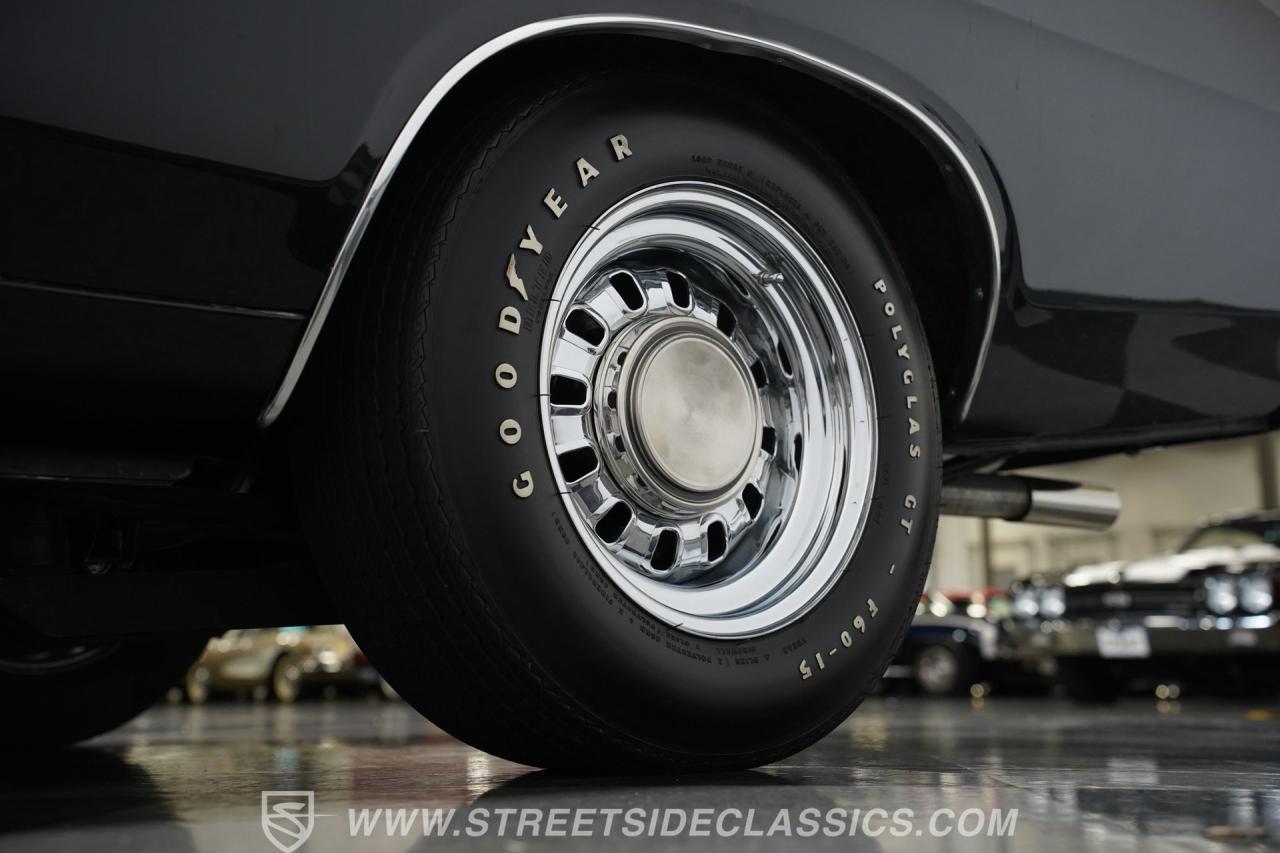 1969 Ford Torino Cobra 428 Cobra Jet