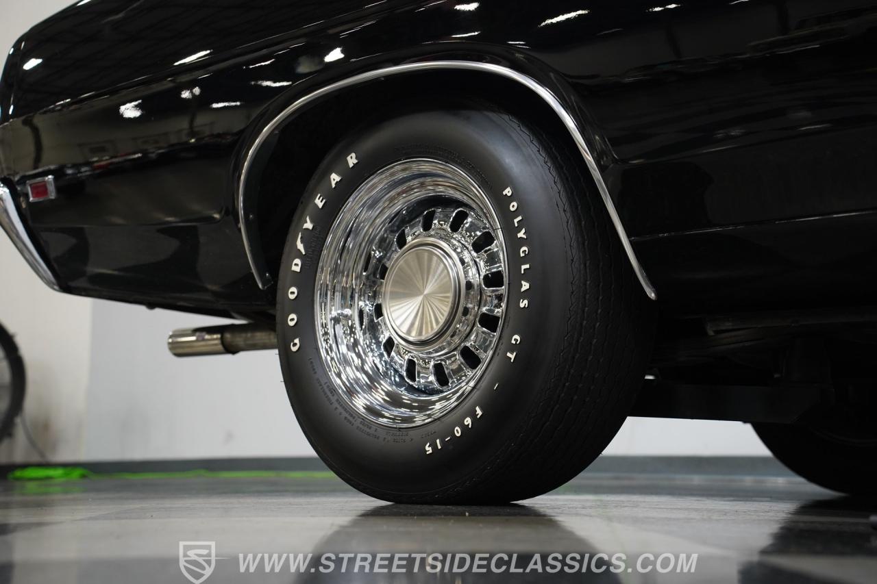 1969 Ford Torino Cobra 428 Cobra Jet