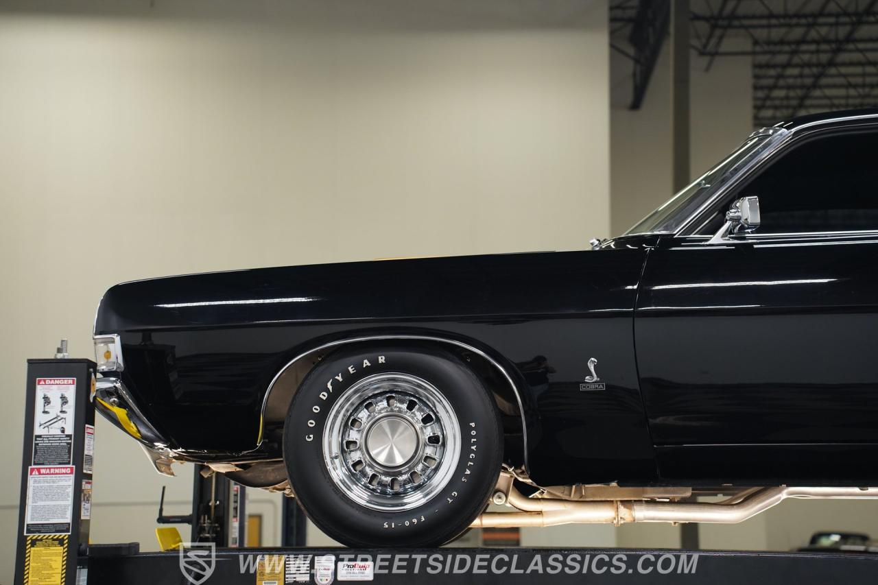 1969 Ford Torino Cobra 428 Cobra Jet