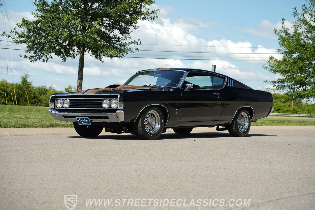 1969 Ford Torino Cobra 428 Cobra Jet
