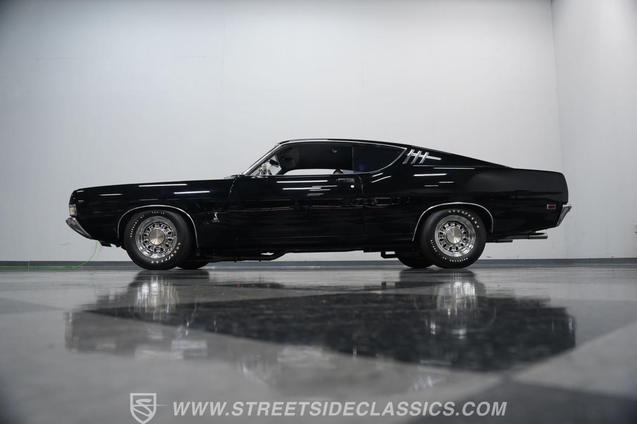 1969 Ford Torino Cobra 428 Cobra Jet