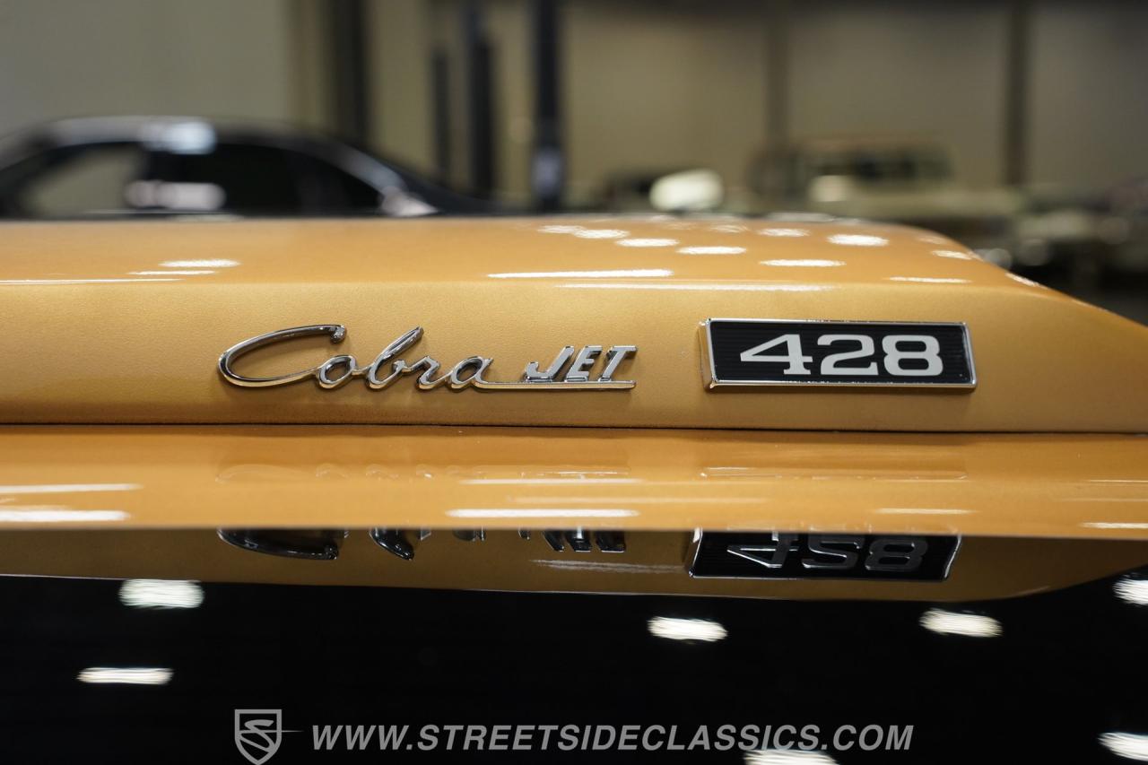 1969 Ford Torino Cobra 428 Cobra Jet