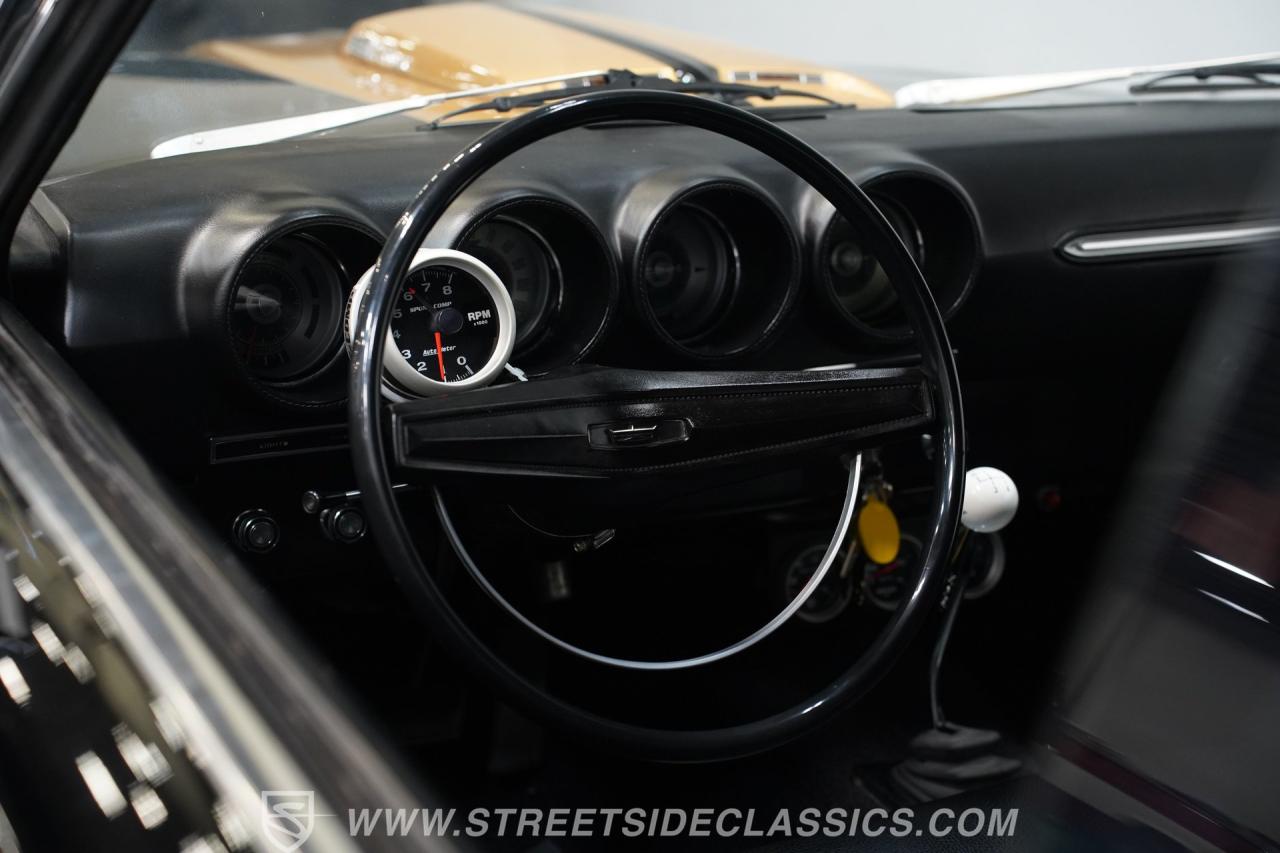 1969 Ford Torino Cobra 428 Cobra Jet