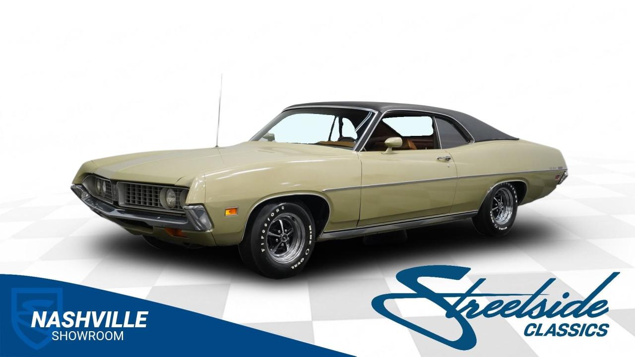 1971 Ford Torino 500
