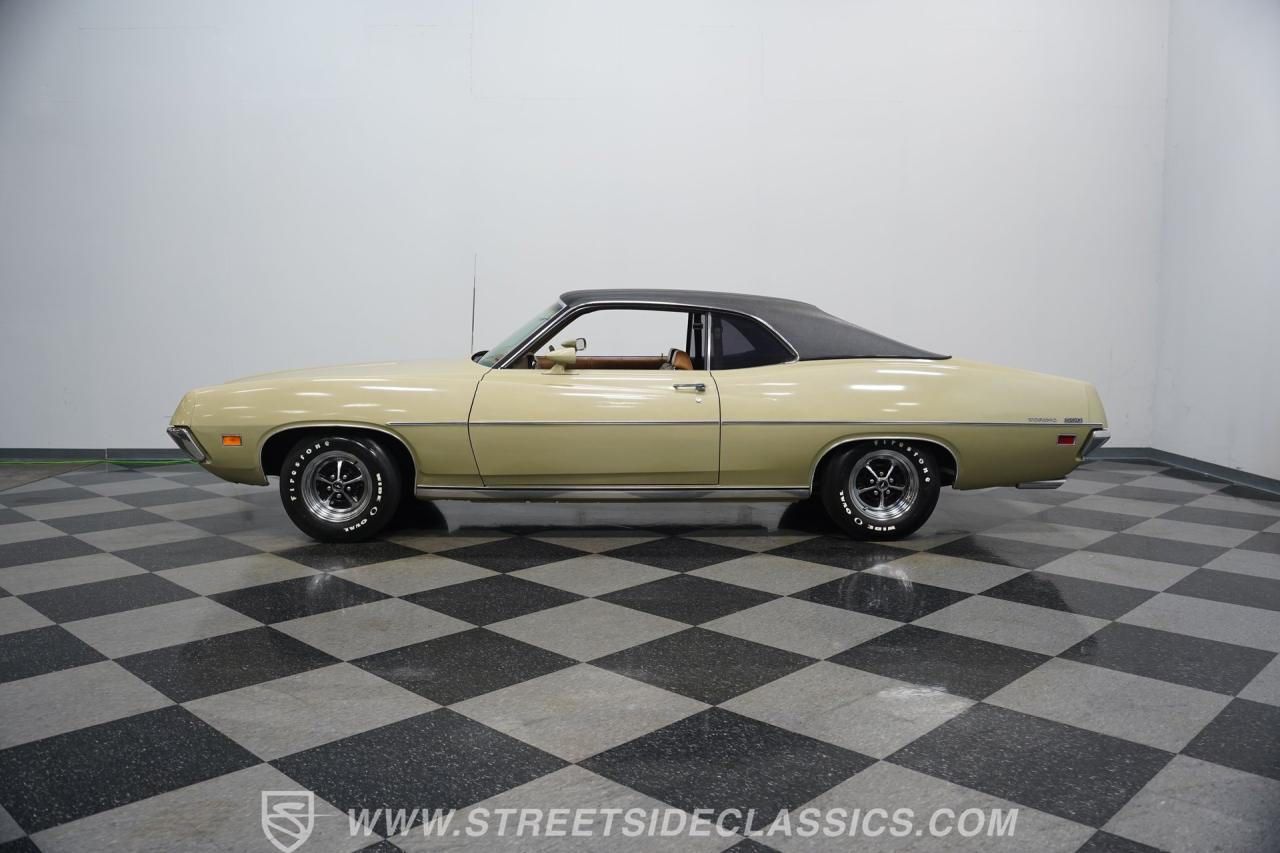 1971 Ford Torino 500