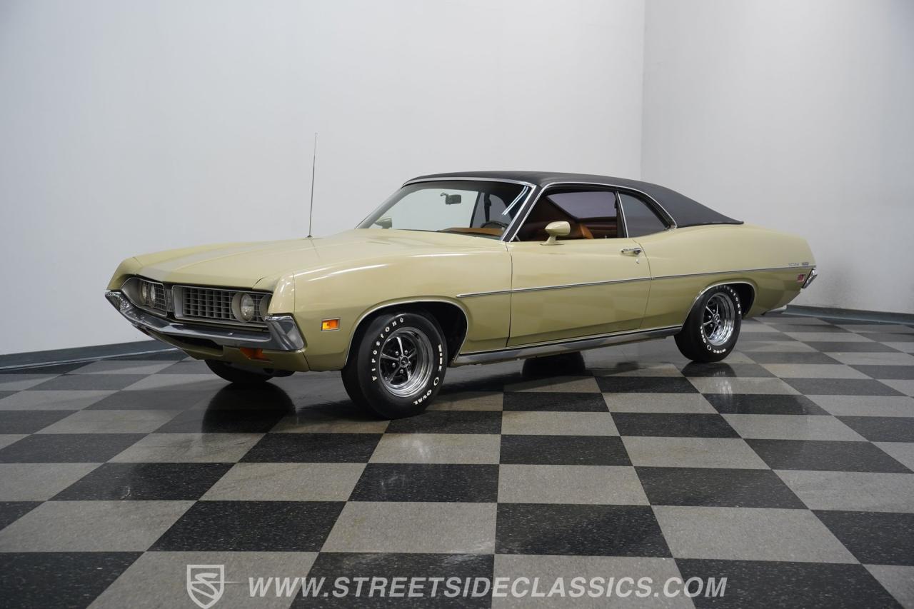 1971 Ford Torino 500