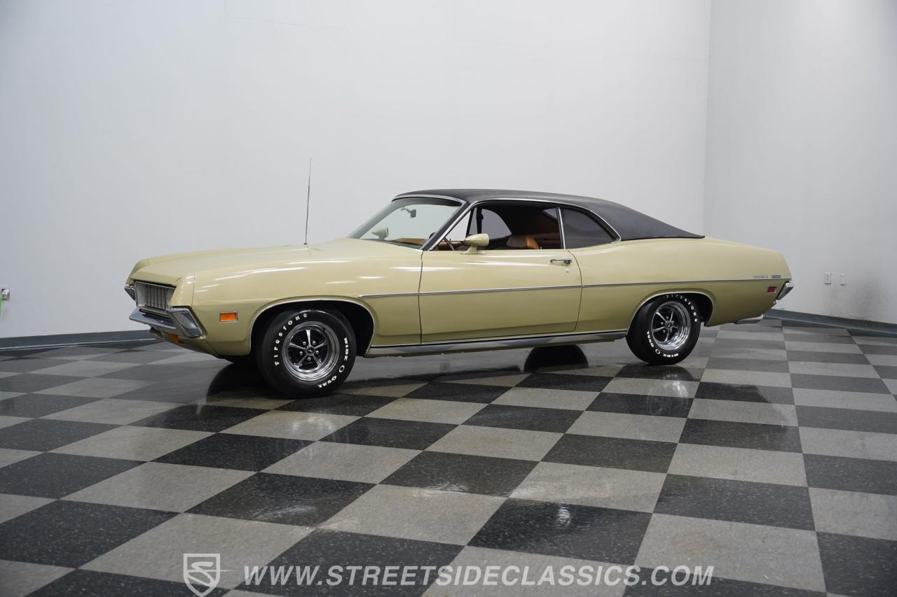 1971 Ford Torino 500